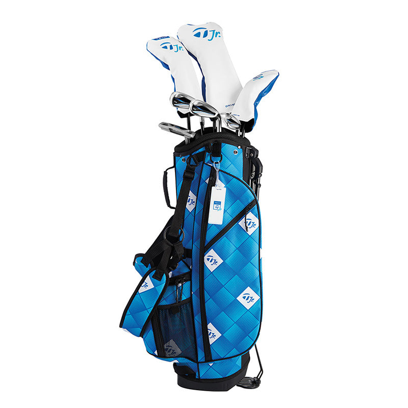 Team TaylorMade Junior Sets - Ages 10-12yrs (54-59&quot;) Junior clubs Taylormade Right Size 3 (7pcs) Ages 10-12 