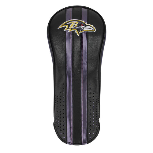 TaylorMade x NFL Baltimore Ravens Headcover Baltimore Ravens Driver
