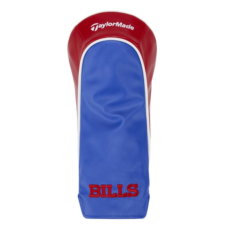 TaylorMade x NFL Buffalo Bills Headcover
