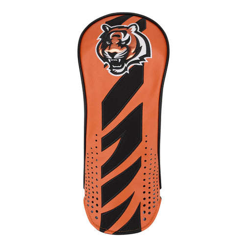 TaylorMade x NFL Cincinatti Bengals Headcover Cincinatti Bengals Driver