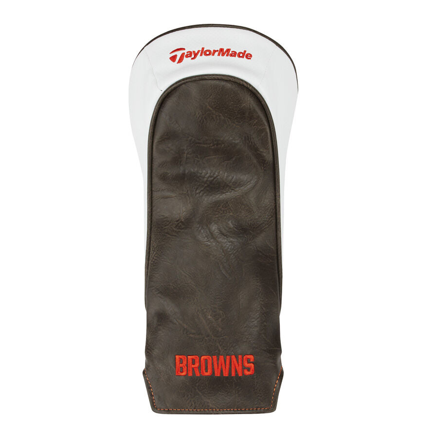 TaylorMade x NFL Cleveland Browns Headcover