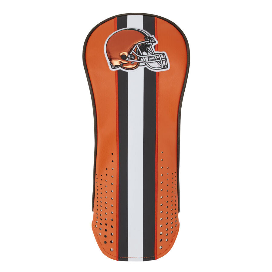 TaylorMade x NFL Cleveland Browns Headcover Cleveland Browns Driver