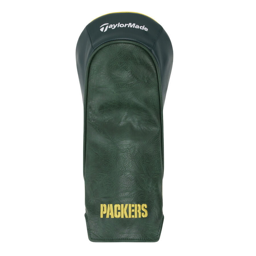 TaylorMade x NFL Green Bay Packers Headcover