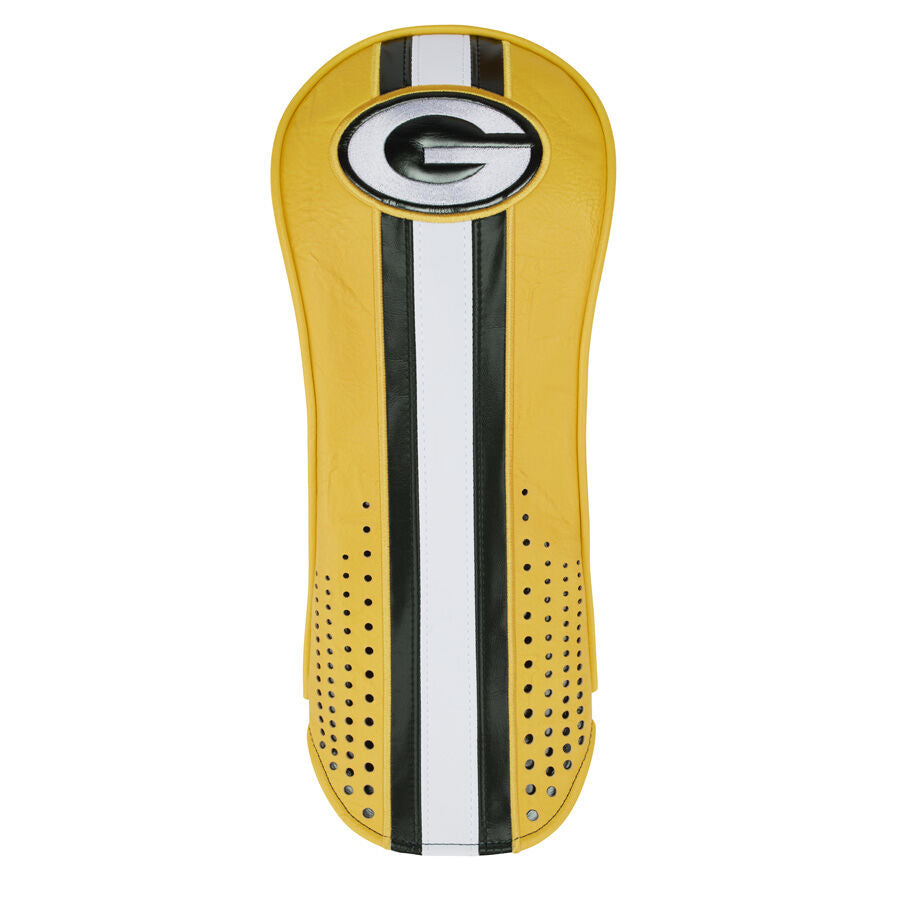 TaylorMade x NFL Green Bay Packers Headcover Green Bay Packers Driver