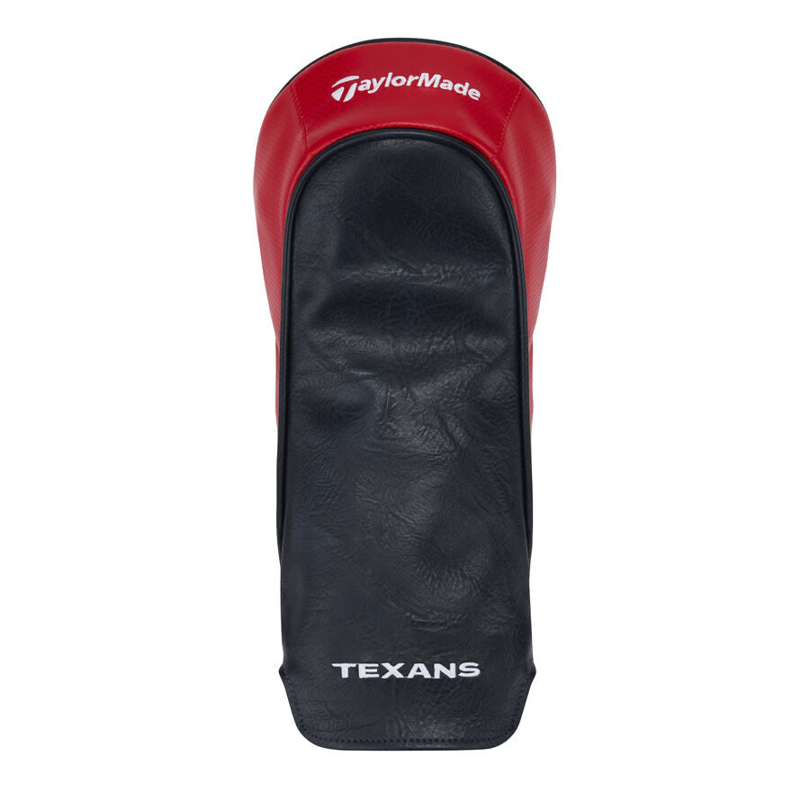 TaylorMade x NFL Houston Texans Headcover