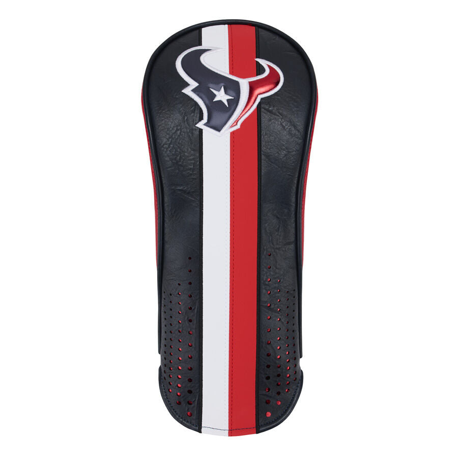 TaylorMade x NFL Houston Texans Headcover Houston Texans Driver
