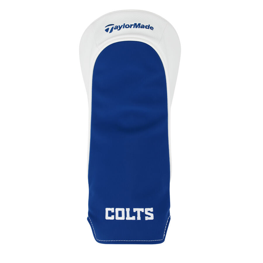 TaylorMade x NFL Indianapolis Colts Headcover