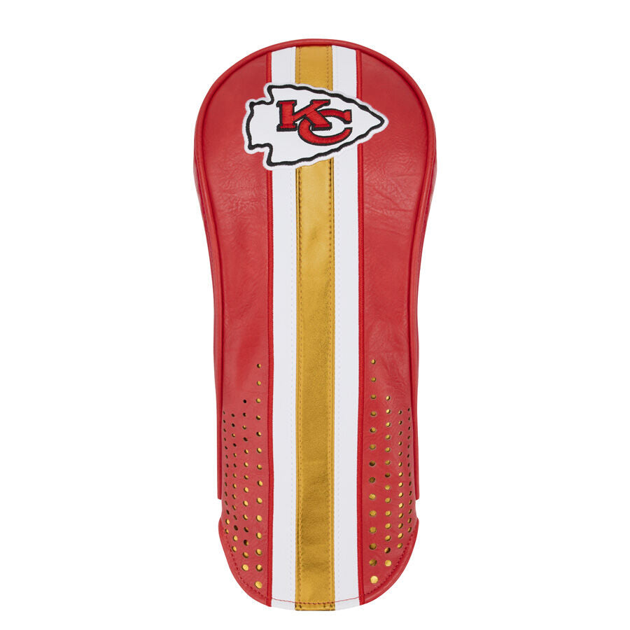 TaylorMade x NFL Kansas City Chiefs Headcover Kansas City Chiefs Driver