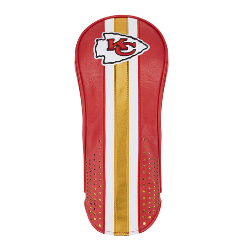 TaylorMade x NFL Kansas City Chiefs Headcover Kansas City Chiefs Driver