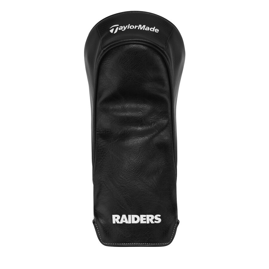 TaylorMade x NFL Las Vegas Raiders Headcover