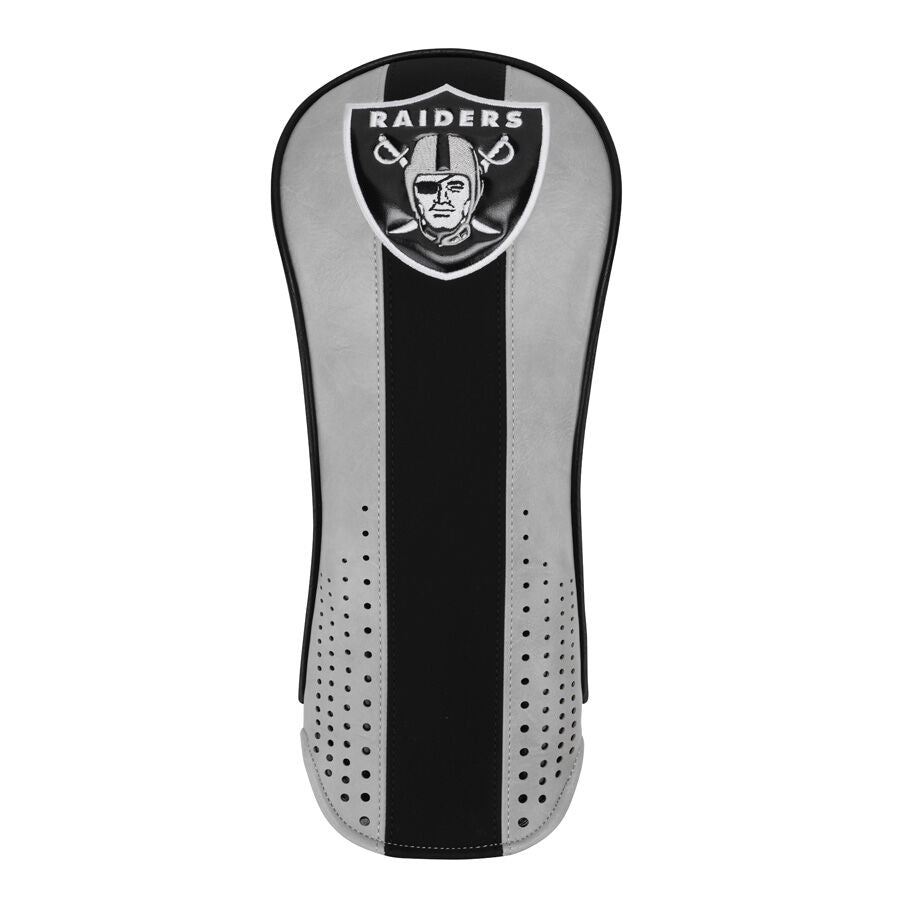 TaylorMade x NFL Las Vegas Raiders Headcover Las Vegas Raiders Driver
