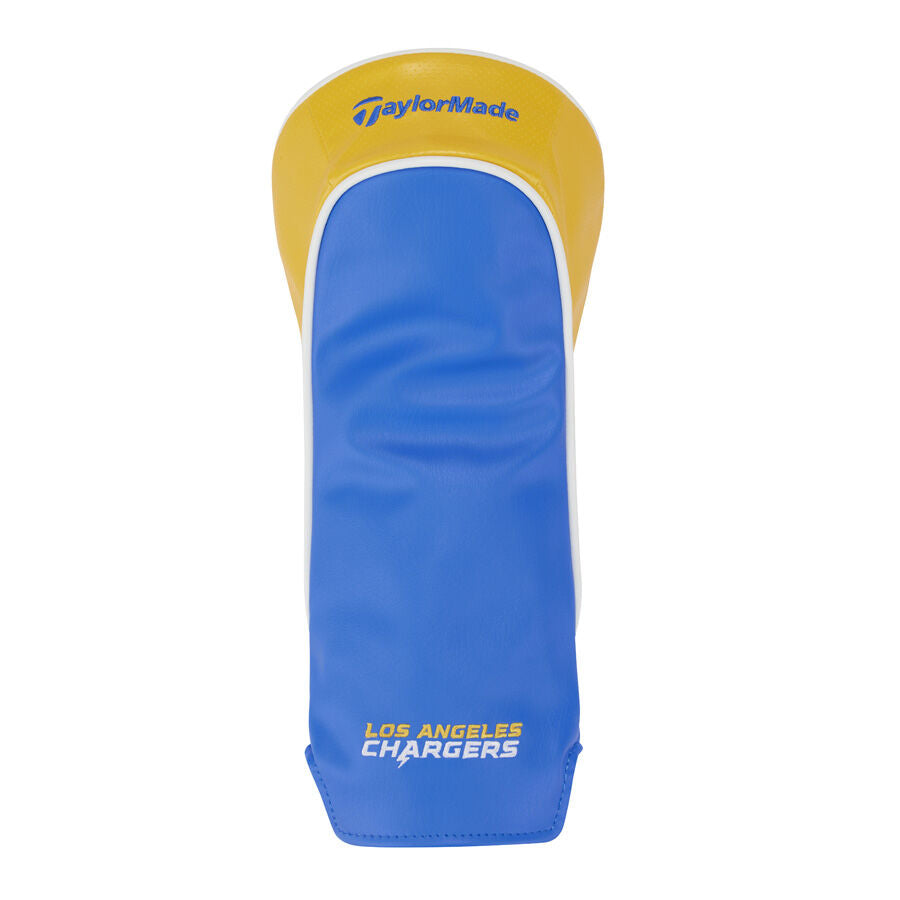 TaylorMade x NFL Los Angeles Chargers Headcover