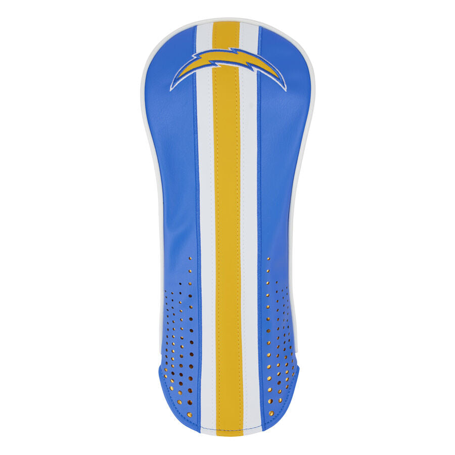 TaylorMade x NFL Los Angeles Chargers Headcover Los Angeles Chargers Driver