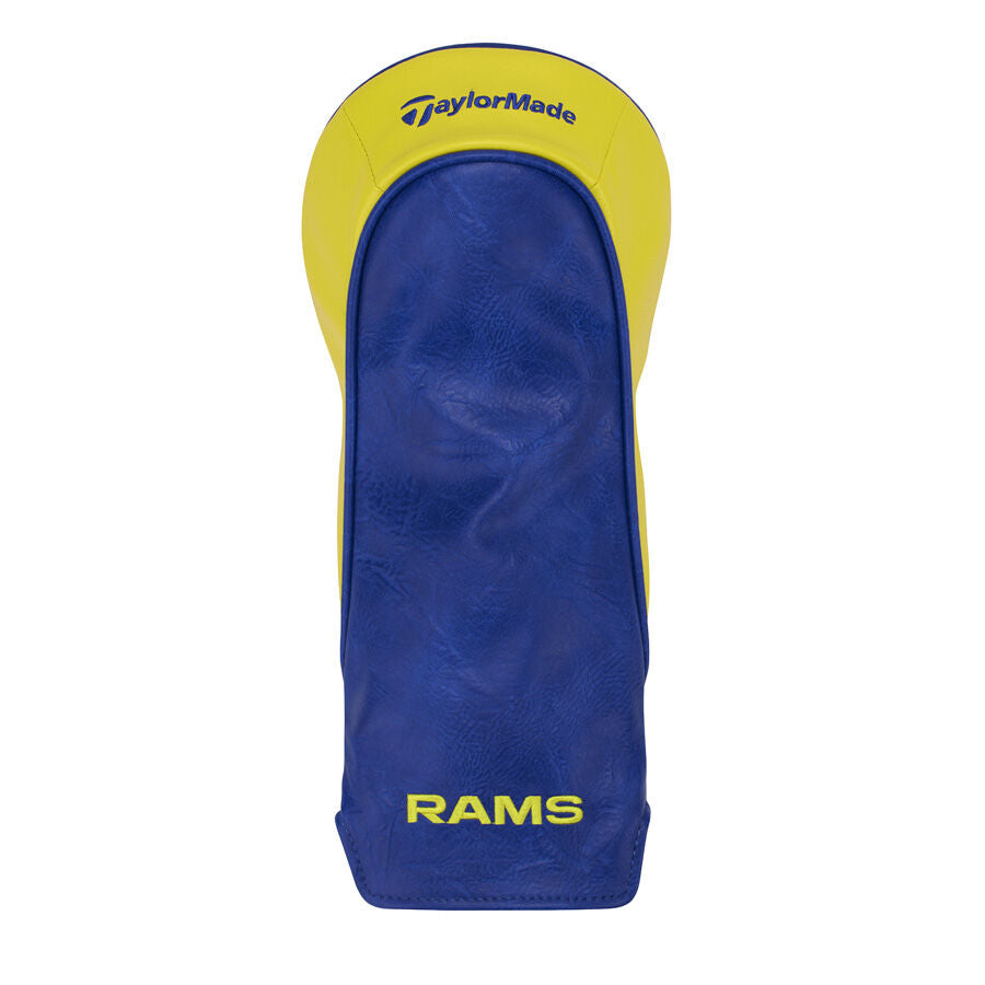 TaylorMade x NFL Los Angeles Rams Headcover