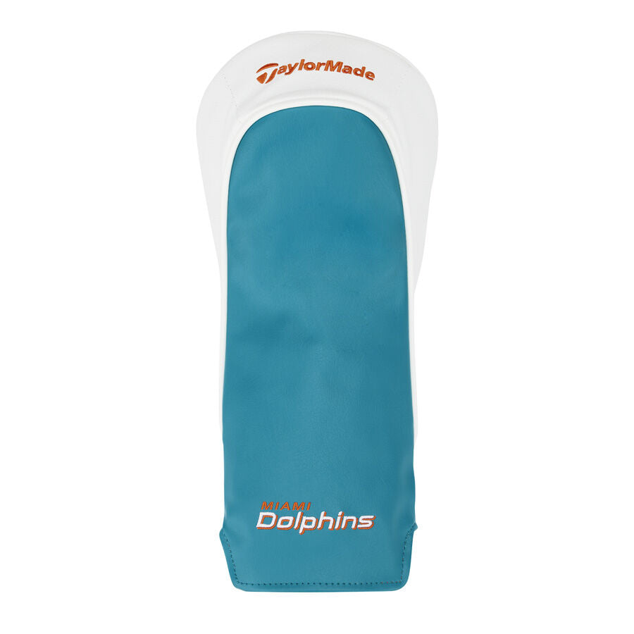 TaylorMade x NFL Miami Dolphins Headcover