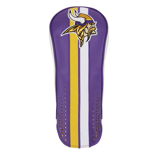TaylorMade x NFL Minnesota Vikings Headcover Minnesota Vikings Driver