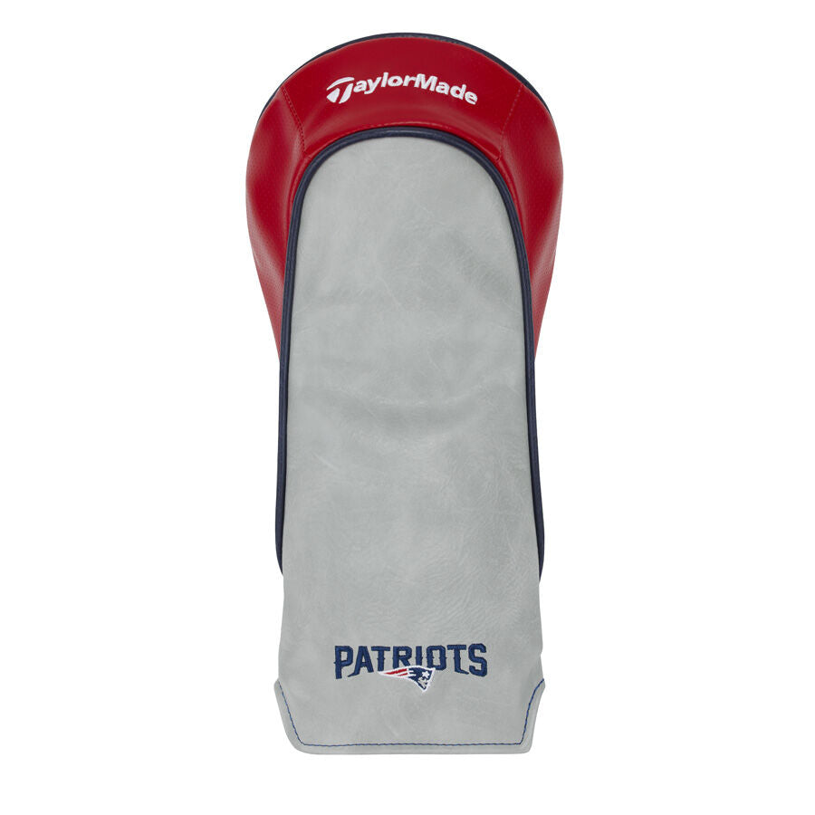 TaylorMade x NFL New England Patriots Headcover