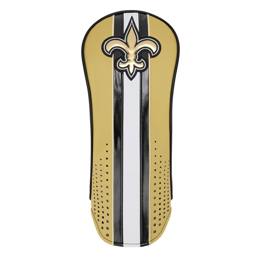 TaylorMade x NFL New Orleans Saints Headcover New Orleans Saints Driver