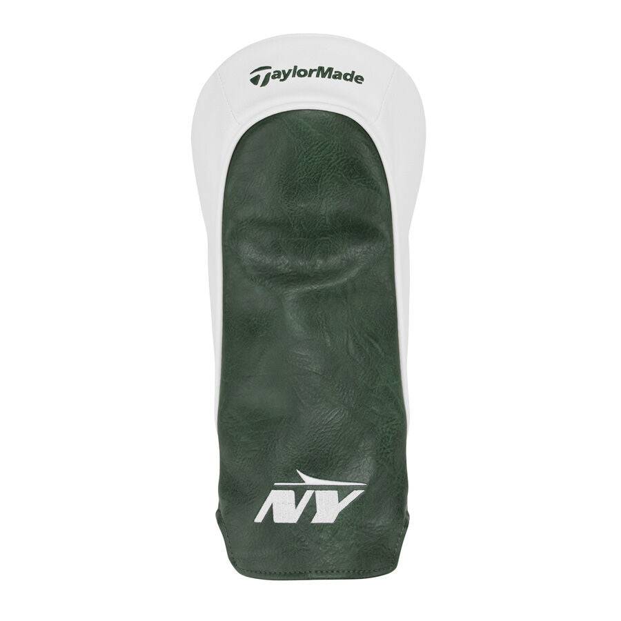 TaylorMade x NFL New York Jets Headcover