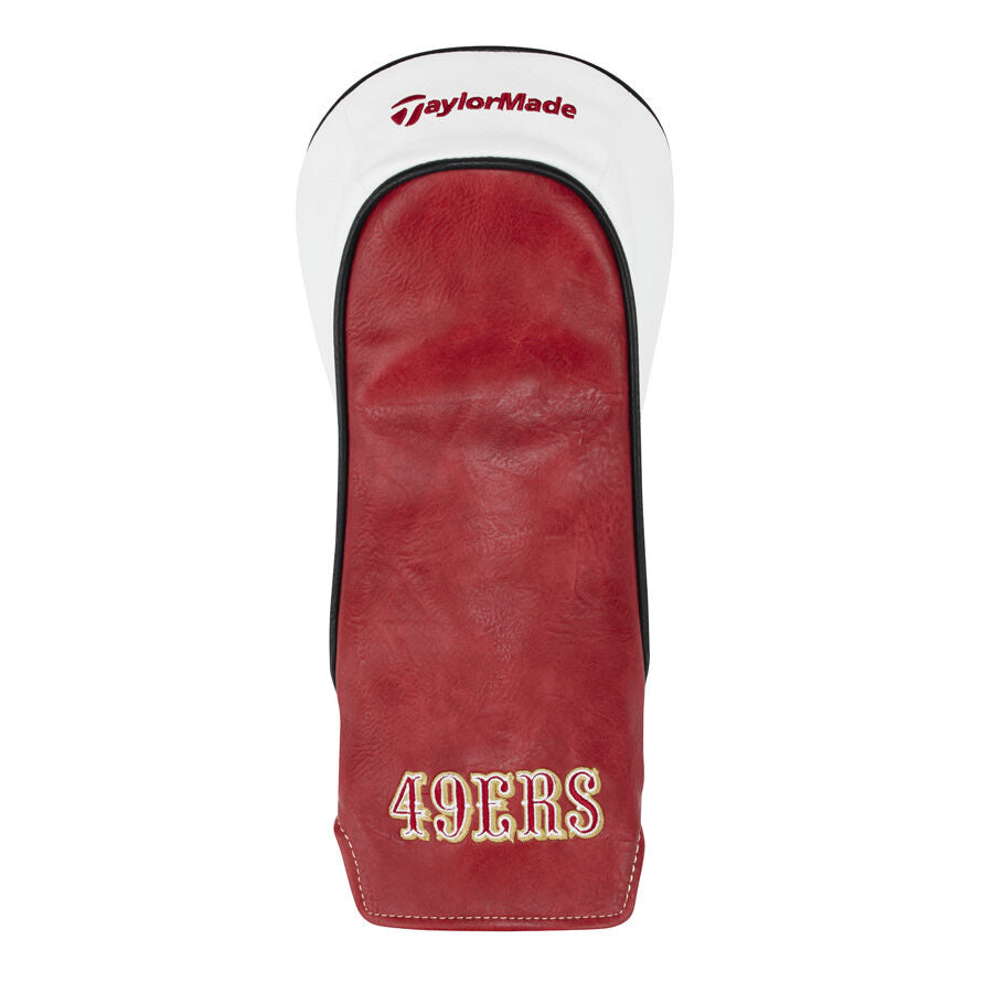TaylorMade x NFL San Francisco 49ers Headcover