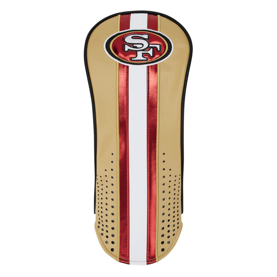 TaylorMade x NFL San Francisco 49ers Headcover San Francisco 49ers Driver