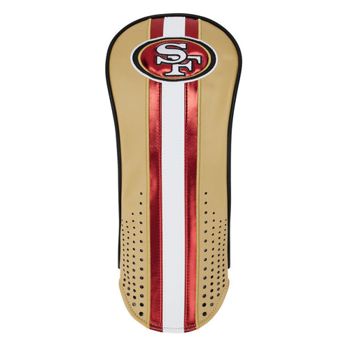 TaylorMade x NFL San Francisco 49ers Headcover San Francisco 49ers Driver