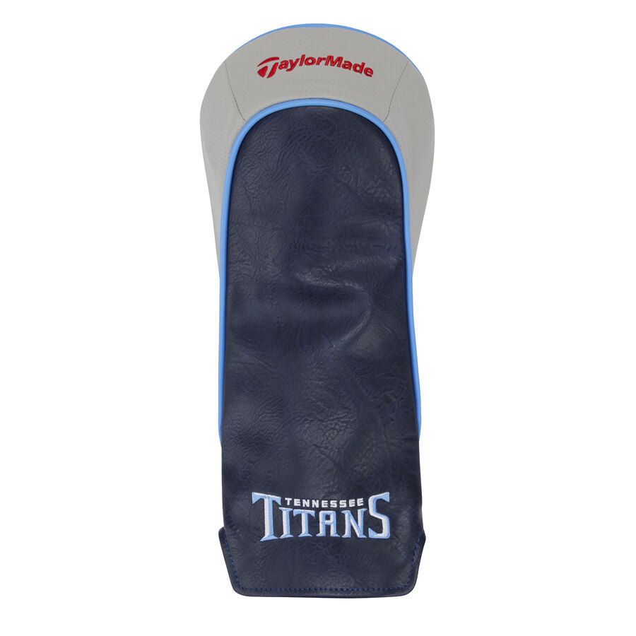 TaylorMade x NFL Tennessee Titans Headcover