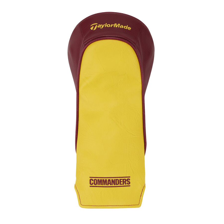 TaylorMade x NFL Washington Commanders Headcover