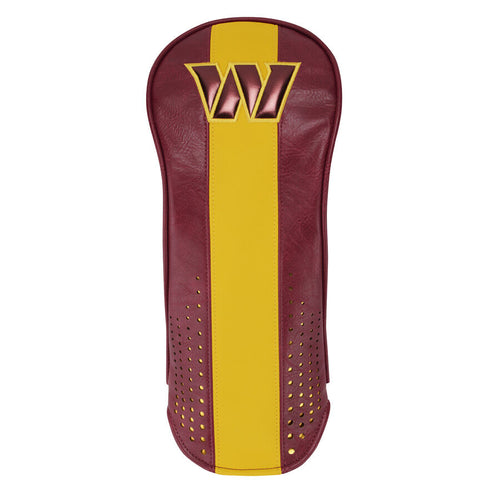 TaylorMade x NFL Washington Commanders Headcover Washington Commanders Driver
