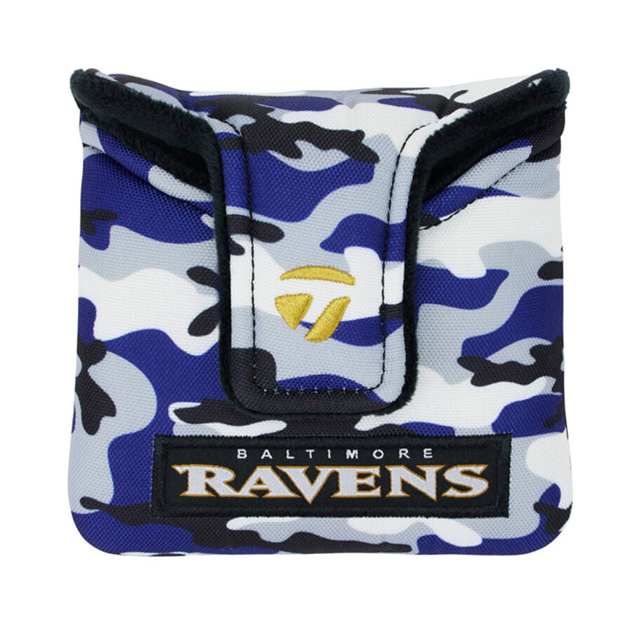 TaylorMade x NFL Baltimore Ravens Headcover