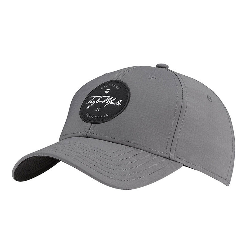 TaylorMade 2023 Circle Patch Radar Hat Hat Taylormade Charcoal OSFA 