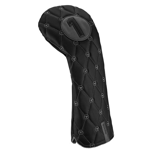 TaylorMade 2023 Driver Headcover Headcover Taylormade Black  
