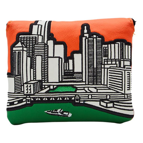 Bettinardi St. Patrick's Day Mallet Headcover - Limited Edition