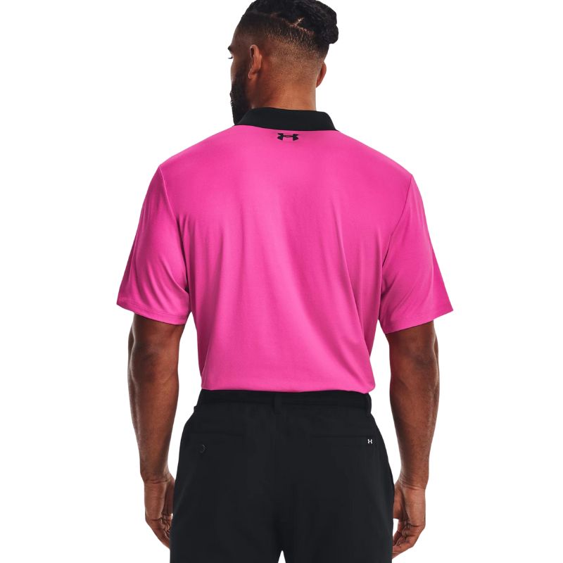 Under Armour Performance 3.0 Color Block Golf Polo Men&#39;s Shirt Under Armour   