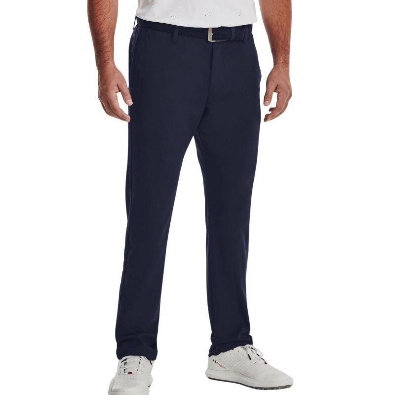 Under Armour Iso-Chill Taper Pants Men&#39;s Pants Under Armour Midnight Navy 30/30 