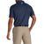 FootJoy 2023 Dot Geo Print Lisle Polo Men's Shirt Footjoy