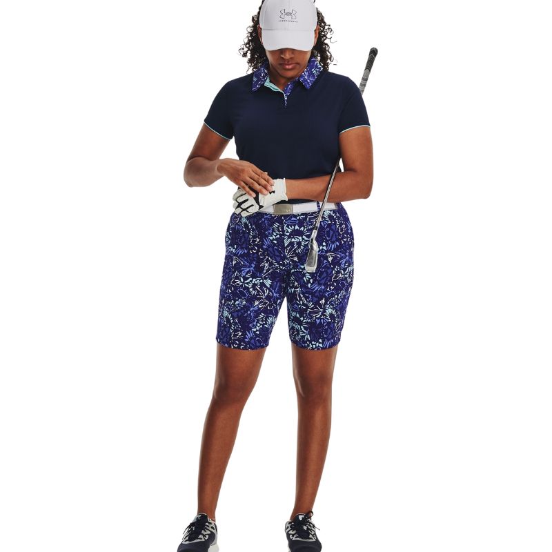 Under Armour Women&#39;s Links Printed Shorts Women&#39;s Shorts Under Armour   