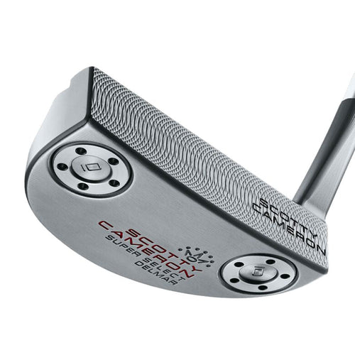 Scotty Cameron 2023 Super Select Del Mar Putter - Build Your Own Custom Putter Scotty Cameron   