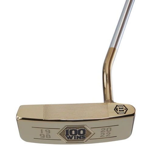 Bettinardi SS28 Welded Flow Neck 100th Win Commemorative Putter - Limited Edition Putter Bettinardi Right 35" 