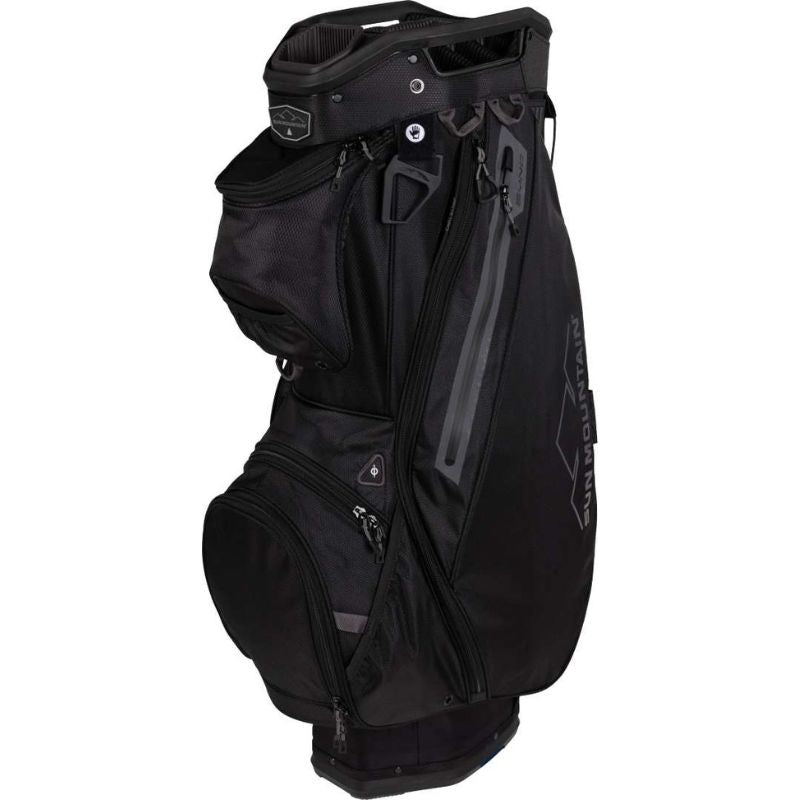 Sun Mountain 2023 Sync Cart Bag Cart bag Sun Mountain Black  