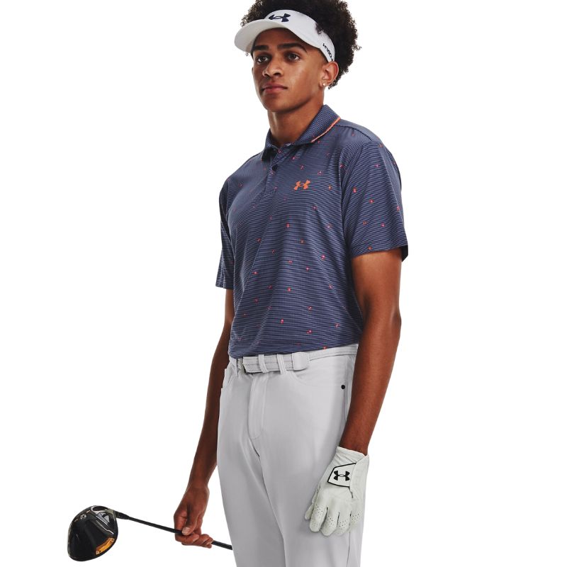 Under Armour Iso-Chill Verge Golf Polo - Golf Vault