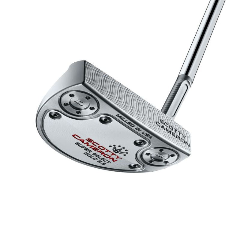 Scotty Cameron 2023 Super Select GOLO 6.5 Putter - Store Display Demo Putter Scotty Cameron