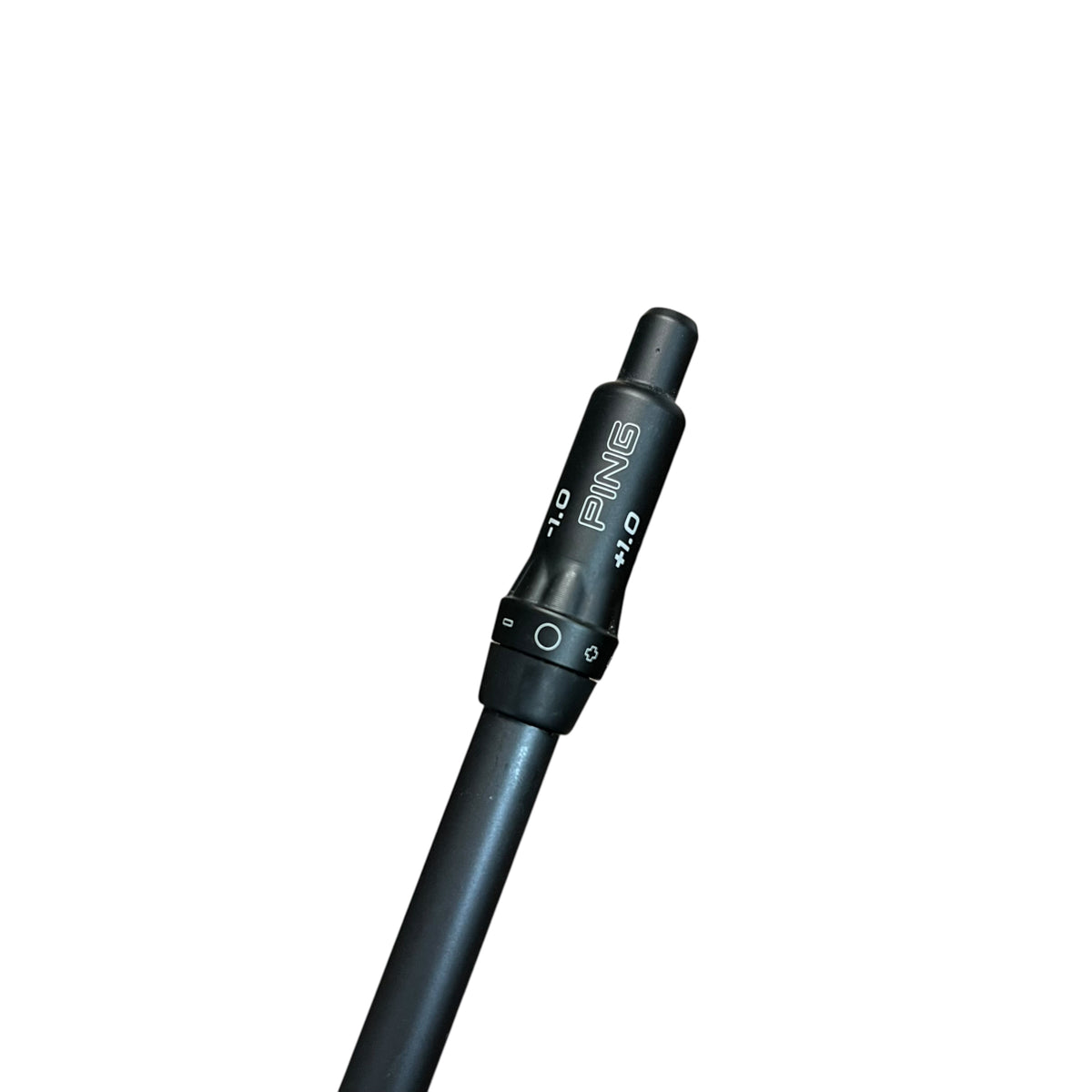 ALTA CB Red Driver Shaft - PING G430/25/10 Adaptor