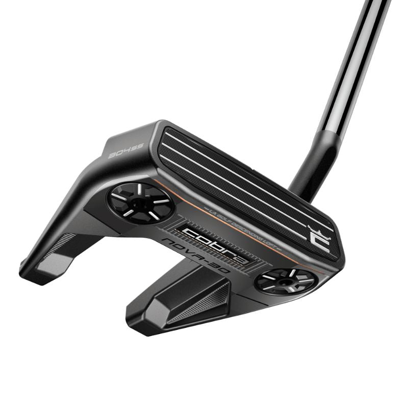 Cobra Nova-30 Vintage Putter - Slant Neck Right 34"