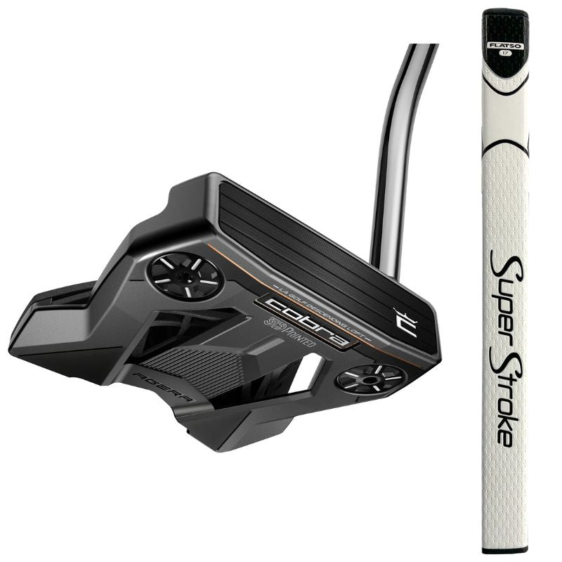 Cobra Agera 3D Printed Putter - Counterbalance 38"