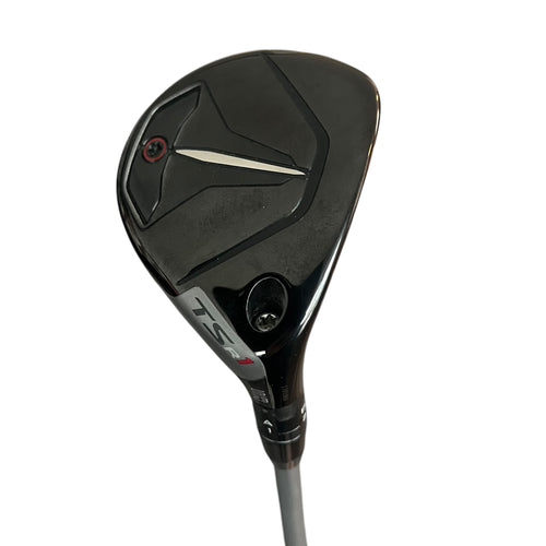 Titleist TSR1 Hybrid - Indoor Demo Hybrid Titleist Right Senior 5H (23*) - Mitsubishi MMT Speedmesh 50