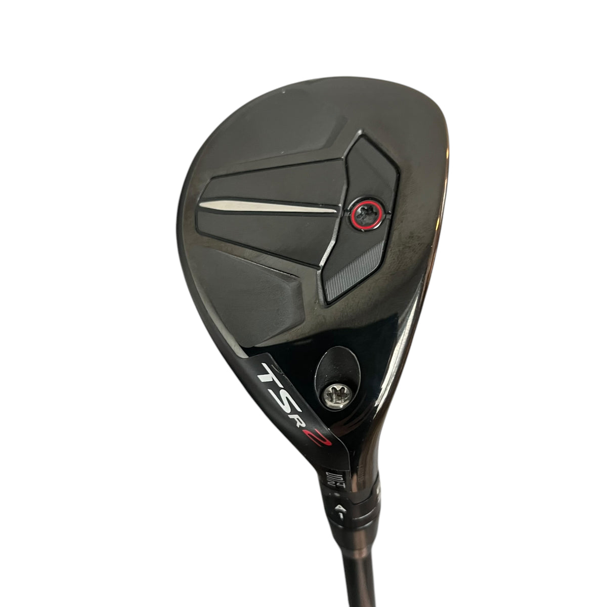 Titleist TSR2 Hybrid - Indoor Demo Hybrid Titleist Right Regular 3H (18°) - Mitsubishi Tensei Blue AV 65 (-0.5&quot; SHORT)