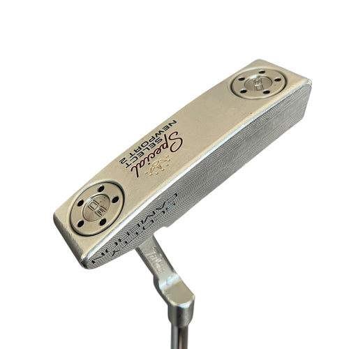 Scotty Cameron 2020 Special Select Newport 2 Putter - Used Left 35"