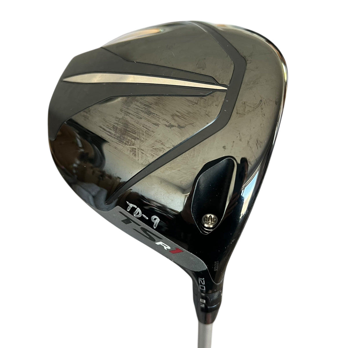 Titleist TSR1 Driver - Demo Left