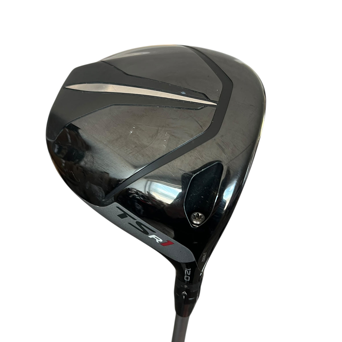 Titleist Women&#39;s TSR1 Driver - Demo Ladies 12.0 Mitsubishi Speedmesh 35g